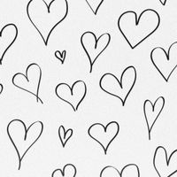 imoshion Design Hülle Samsung Galaxy S25 Edge - Hearts