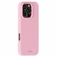 Holdit Silicone Case Apple iPhone 16 Pro Max - Pink