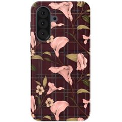 Selencia Vivid Back Cover Samsung Galaxy A37 (5G) - Autumn Muse