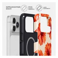 Burga Tough Back Cover MagSafe Apple iPhone 18 Pro - Bonita