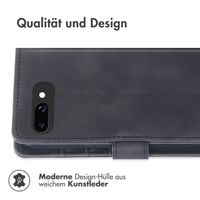 imoshion ﻿Klapphülle mit Kordel Google Pixel 9A - Schwarz