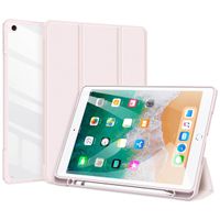 Dux Ducis Toby Klapphülle für das iPad 6 (2018) / iPad 5 (2017) - Rosa