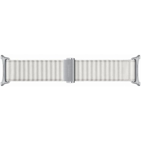 Samsung Trail Armband für die Samsung Galaxy Watch Ultra (2024/2025) - White Sand
