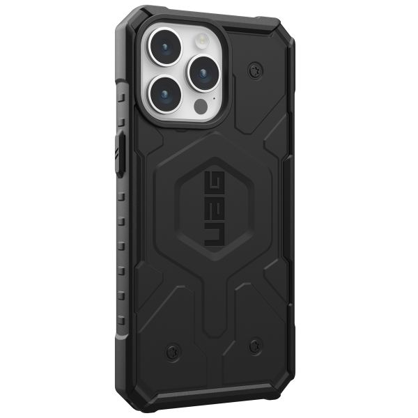 UAG Pathfinder Case MagSafe Apple iPhone 15 Pro Max - Schwarz