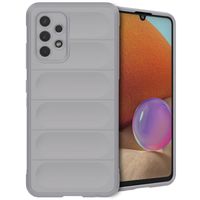 imoshion EasyGrip Backcover Samsung Galaxy A32 (4G) - Grau