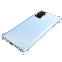 imoshion Shockproof Case Samsung Galaxy Note 20 - Transparent