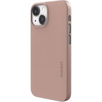 Nudient Thin Case für das iPhone 13 Mini - Dusty Pink