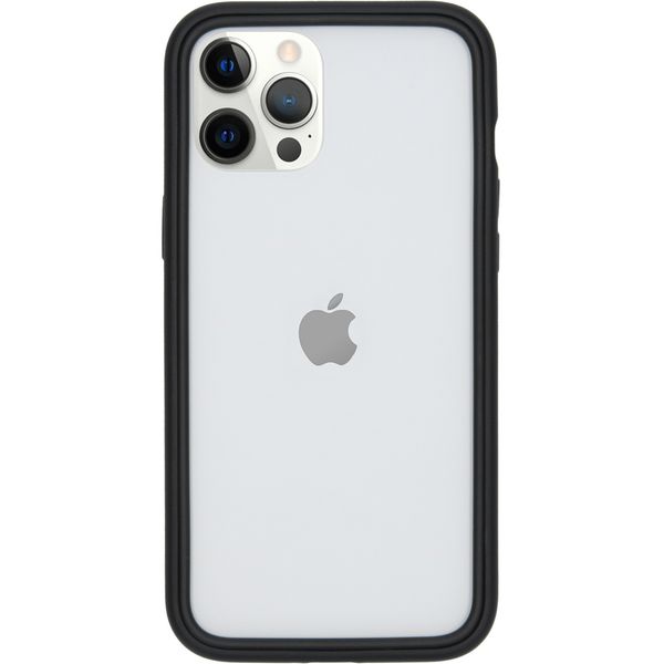 RhinoShield CrashGuard NX Bumper Case für iPhone 12 Pro Max - Schwarz