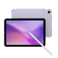 imoshion Shockproof Case Apple iPad Mini 7 (2024) / iPad Mini 6 (2021) - Transparent