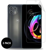 imoshion Displayschutz Folie 3-Pack Motorola Edge 20 Lite