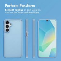 imoshion Color Guard Backcover Samsung Galaxy A16 / A17 / A26 - Hellblau