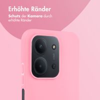 imoshion TPU Color Cover Xiaomi Redmi 15C (5G) - Bubblegum Pink