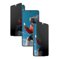 PanzerGlass Ultra Wide Fit Antibakterieller Screen Protector mit Sichtschutz inkl. Applikator Samsung Galaxy S26