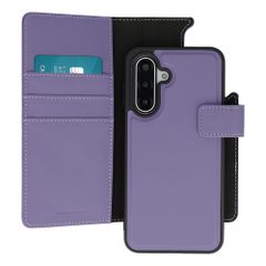 imoshion Herausnehmbare 2-in-1 Luxus-Bookcase Samsung Galaxy A17 (5G) / (4G) - Violett