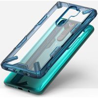 Ringke Fusion X Case Schwarz für das Xiaomi Redmi Note 8 Pro