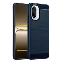 imoshion Brushed Back Cover OnePlus Nord CE5 - Dunkelblau