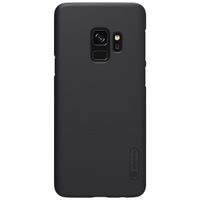 Nillkin Super Frosted Shield Case für das Samsung Galaxy S9 - Schwarz