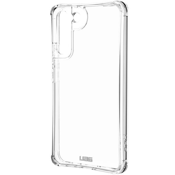 UAG Plyo Hard Case Ice Clear für das Samsung Galaxy S22 Plus - Ice