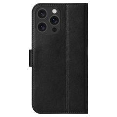 dbramante1928 Copenhagen Klapphülle Apple iPhone 16 Pro Max - Schwarz