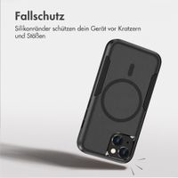 imoshion Backcover mit MagSafe Apple iPhone 14 / 13 - Schwarz