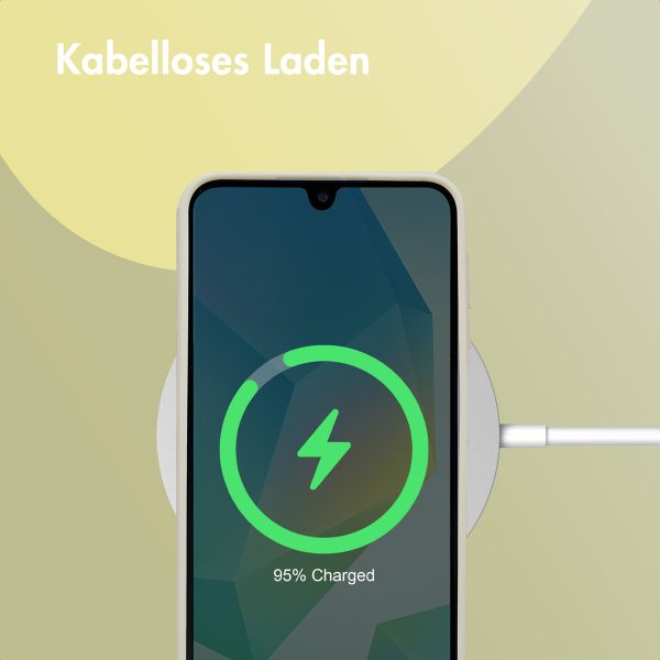 imoshion TPU Color Cover Samsung Galaxy A16 - Grau