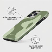 Burga Tough Back Cover MagSafe Apple iPhone 14 Pro - No Rush