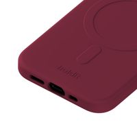 Holdit Soft MagSafe Case Apple iPhone 12 (Pro) - Red Velvet
