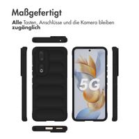 imoshion EasyGrip Backcover Honor 90 - Schwarz