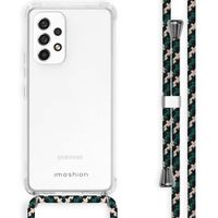 imoshion Backcover mit Band Samsung Galaxy A53 - Green Multi Color
