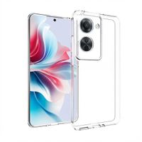 Accezz Clear TPU Backcover Oppo Reno 11 F - Transparent