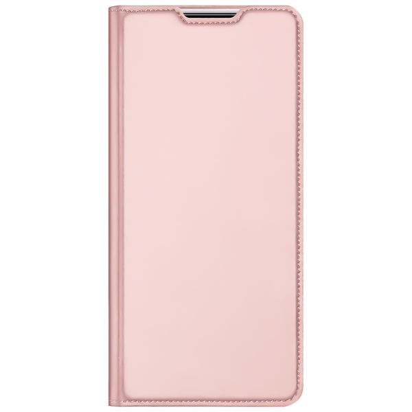 Dux Ducis Slim TPU Klapphülle für das Xiaomi Poco X4 Pro 5G - Rose Gold