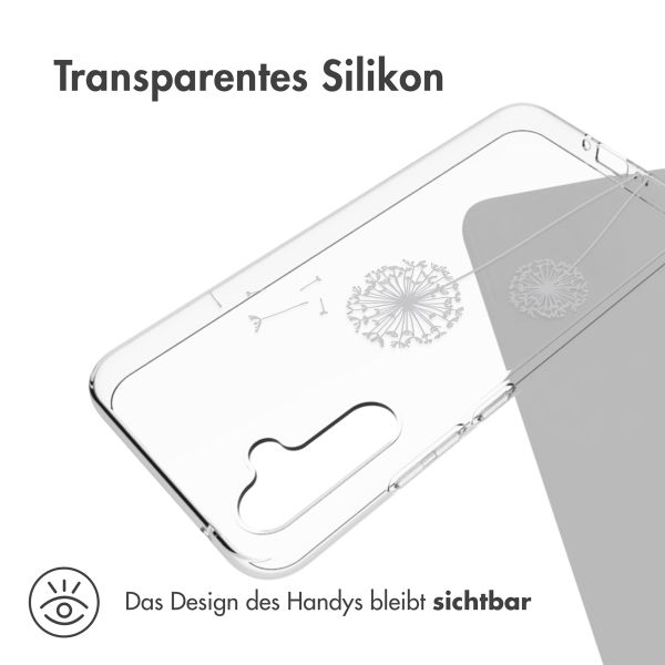 imoshion Design Hülle Samsung Galaxy A34 (5G) - Dandelion