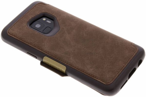 OtterBox Brauner Strada Klapphülle für das Samsung Galaxy S9