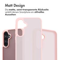 imoshion Color Guard Back Cover für das Samsung Galaxy A35 - Hellrosa