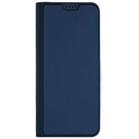 Dux Ducis Slim TPU Klapphülle für das Xiaomi 13 Pro - Dunkelblau