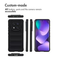 imoshion EasyGrip Backcover Xiaomi Redmi Note 15 (5G) - Schwarz