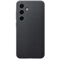 Samsung Original Hülle aus veganem Leder für das Galaxy S24 - Black