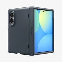 Spigen Slim Armor Case MagSafe Samsung Galaxy Z Fold 8 - Metal Slate