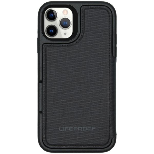LifeProof Flip Wallet Case Schwarz für das Apple iPhone 11 Pro