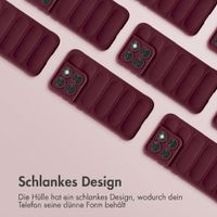 imoshion EasyGrip Backcover Motorola Edge 70 Fusion - Aubergine