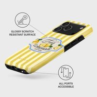 Burga Tough Back Cover MagSafe Apple iPhone 17 Pro - Frizzante