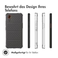 imoshion Shockproof Case für das Samsung Galaxy Xcover 7 - Transparent