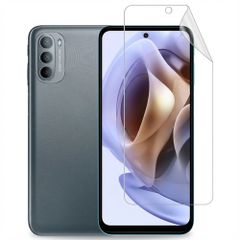 imoshion Displayschutz Folie 3er-Pack für das Motorola Moto G31 / G41 / G71