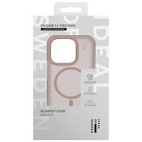 iDeal of Sweden Bumper Case MagSafe Apple iPhone 14 Pro Max - Blush Pink