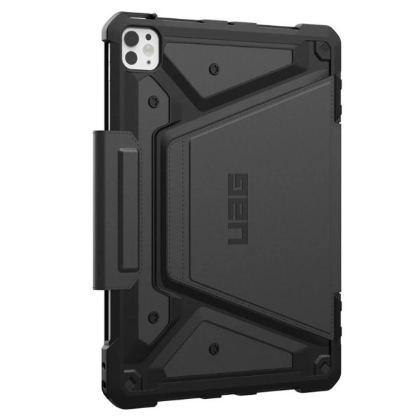 UAG Metropolis SE Klapphülle Apple iPad Pro 13 (2024) M4 - Schwarz