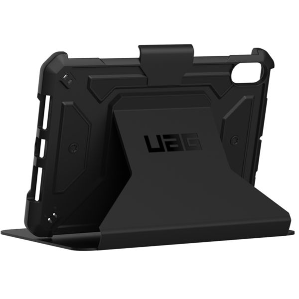 UAG Metropolis Klapphülle Apple iPad Mini 7 (2024) / iPad Mini 6 (2021) - Schwarz
