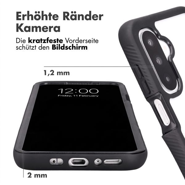 imoshion 360° Full Protective Case Samsung Galaxy A27 (5G) - Schwarz
