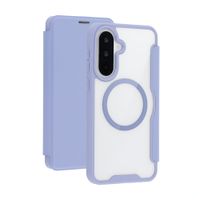 imoshion Transparente Bookcase mit MagSafe Samsung Galaxy A37 (5G) - Lila