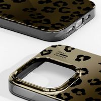 iDeal of Sweden Mirror Case Apple iPhone 15 Pro - Leo Ombre