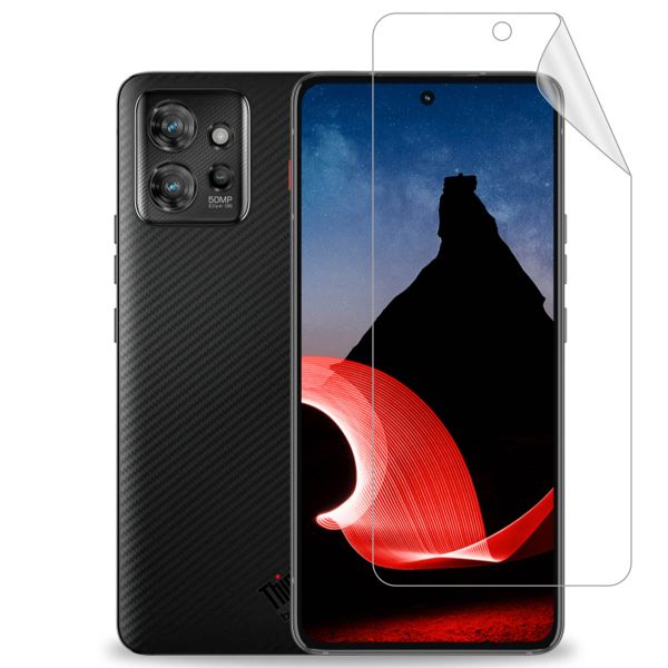 imoshion Displayschutz Folie 3-Pack Motorola ThinkPhone